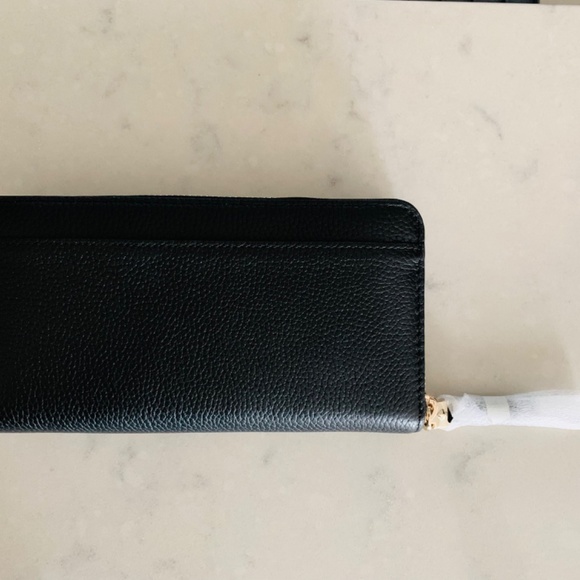 NWT Kate Spade New York Roulette Zip Around Continental Wallet - Picture 9 of 10